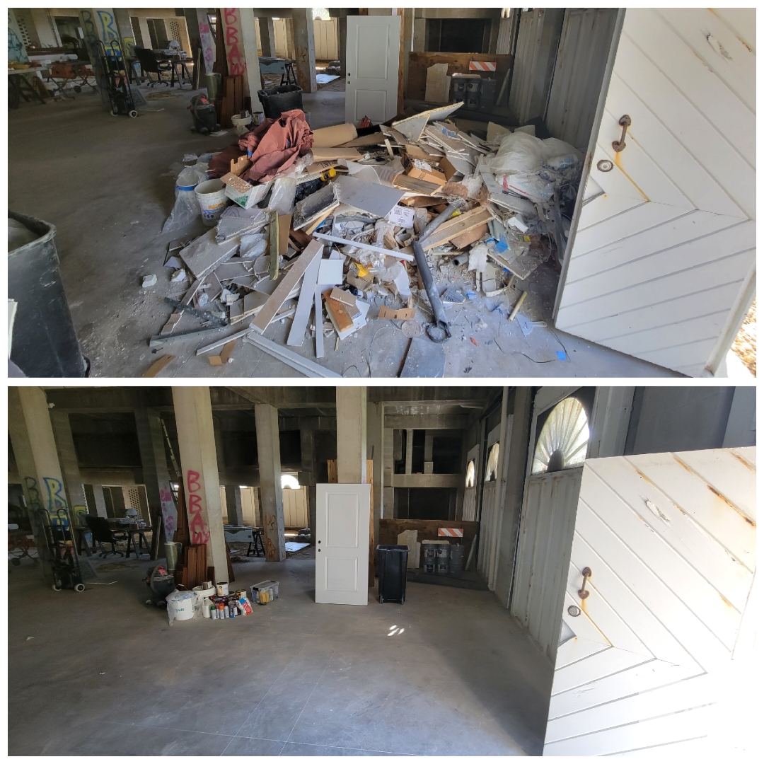 Debris Removal Services Near You | Local & Family Owned