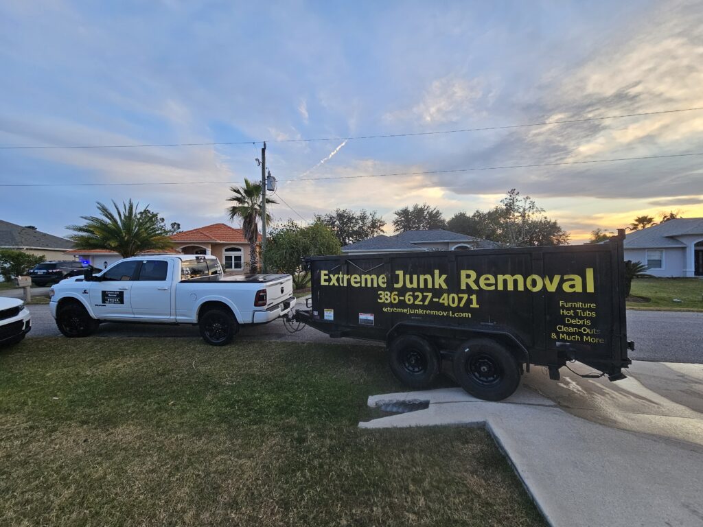 palm coast junk removal,