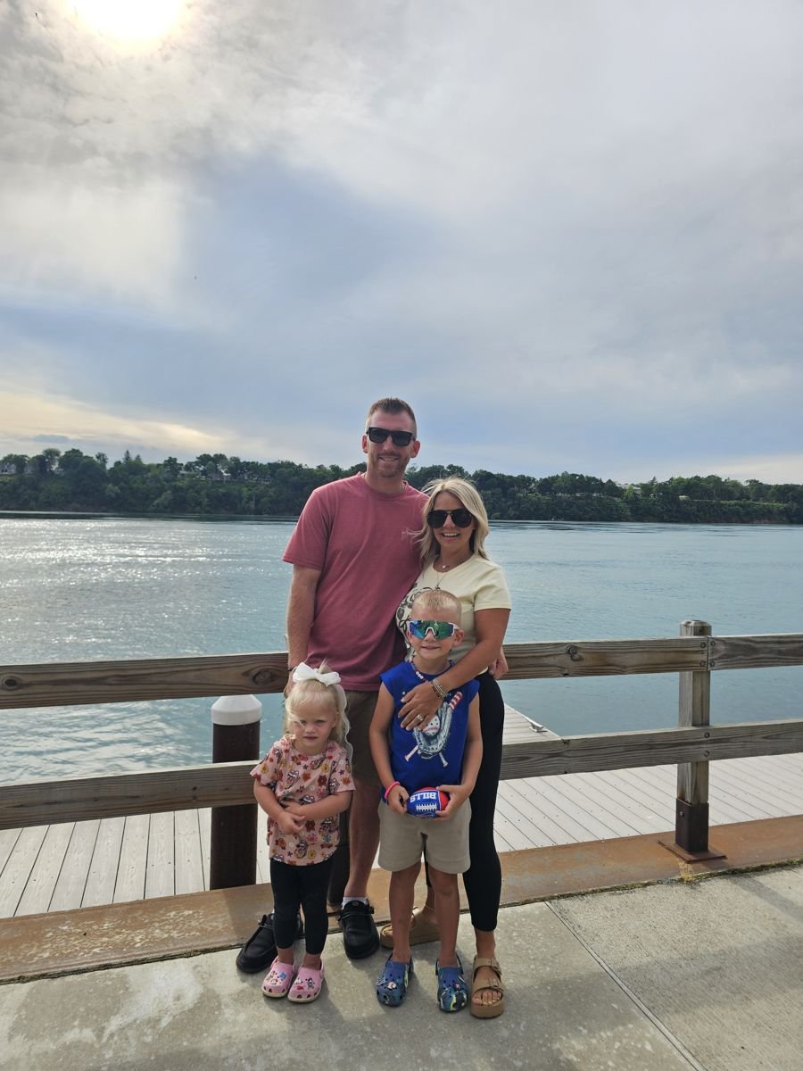 The Jeckovich family, owners of Extreme Junk Removal in Palm Coast, FL